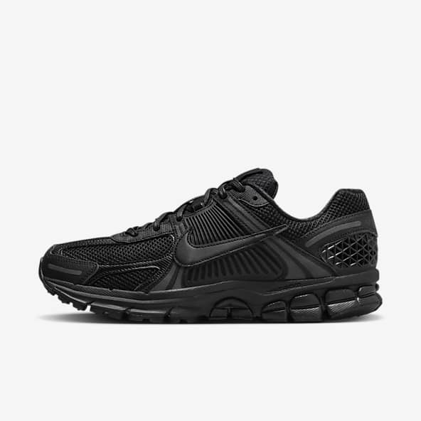 Black Trainers Shoes. Nike CA